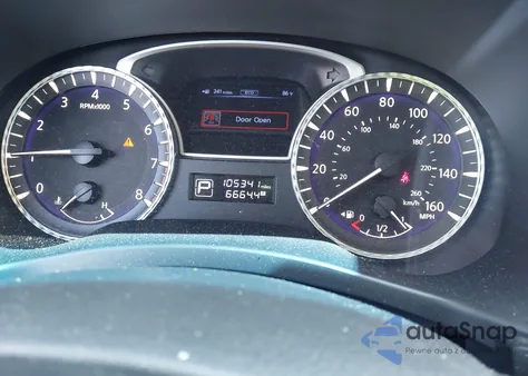 2013 Infiniti Jx35 из США, поврежденный, VIN 5N1AL0MM5DC307205